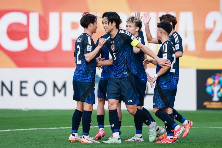 “完全體”日本U20將對(duì)陣法國(guó)與意大利，多名旅歐球員將入選